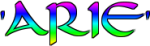 Arie 1